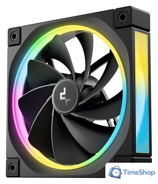 Вентилятор для корпуса DeepCool FL12R R-FL12R-BKAPN1-G - Изображение №1 — Интернет-магазин Time-Shop