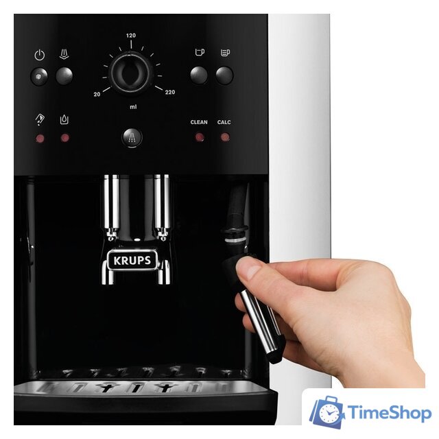 Кофемашина Krups Arabica Picto EA8118 - Изображение №7 — Интернет-магазин Time-Shop