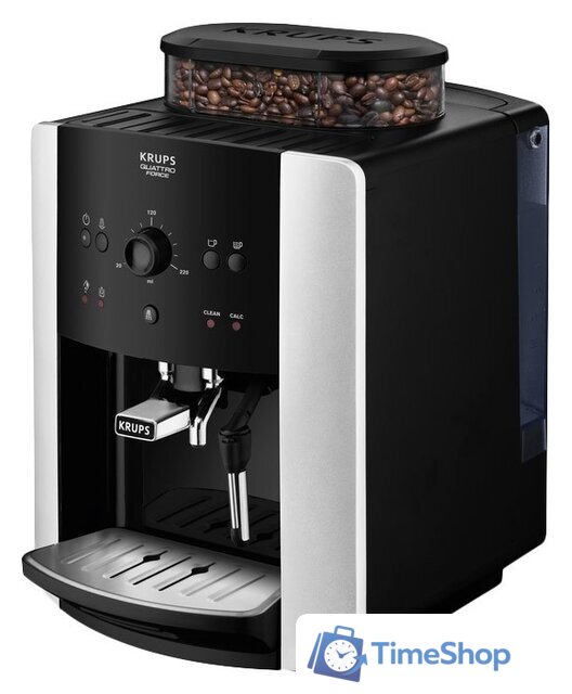 Кофемашина Krups Arabica Picto EA8118 - Изображение №3 — Интернет-магазин Time-Shop