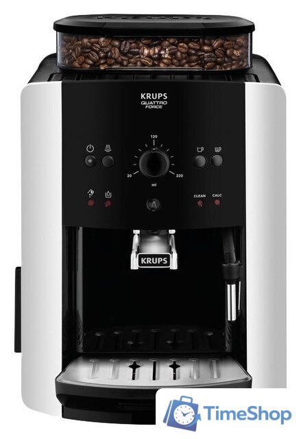 Кофемашина Krups Arabica Picto EA8118 - Изображение №1 — Интернет-магазин Time-Shop