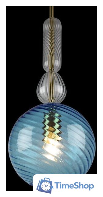 Подвесная люстра LOFT IT Candy 10037A - Изображение №6 — Интернет-магазин Time-Shop