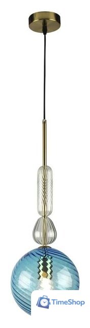 Подвесная люстра LOFT IT Candy 10037A - Изображение №3 — Интернет-магазин Time-Shop