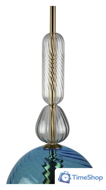 Подвесная люстра LOFT IT Candy 10037A - Изображение №8 — Интернет-магазин Time-Shop