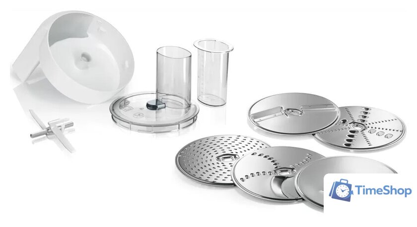 Насадка измельчитель-овощерезка Bosch MUZ5VL1 - Изображение №1 — Интернет-магазин Time-Shop