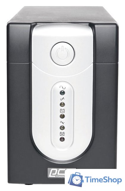 Источник бесперебойного питания Powercom Imperial IMP-1025AP 1025VA - Изображение №1 — Интернет-магазин Time-Shop