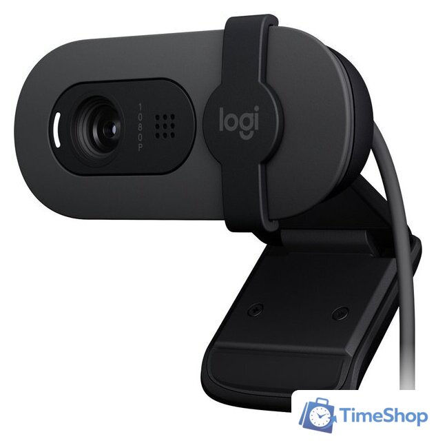 Веб-камера Logitech Brio 95 - Изображение №2 — Интернет-магазин Time-Shop