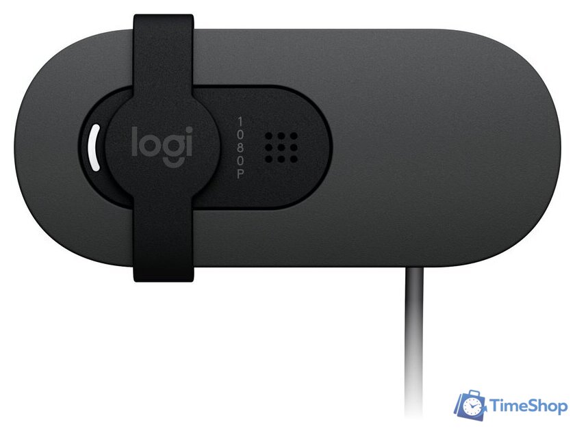 Веб-камера Logitech Brio 95 - Изображение №5 — Интернет-магазин Time-Shop