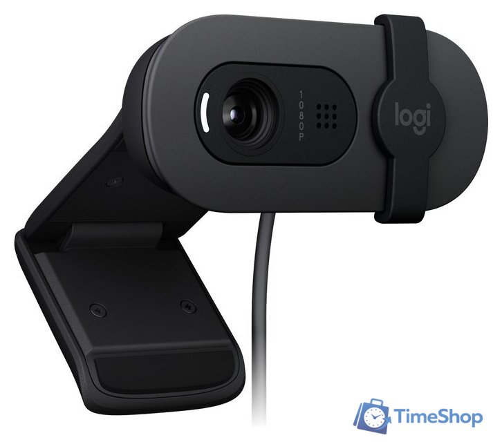 Веб-камера Logitech Brio 95 - Изображение №3 — Интернет-магазин Time-Shop