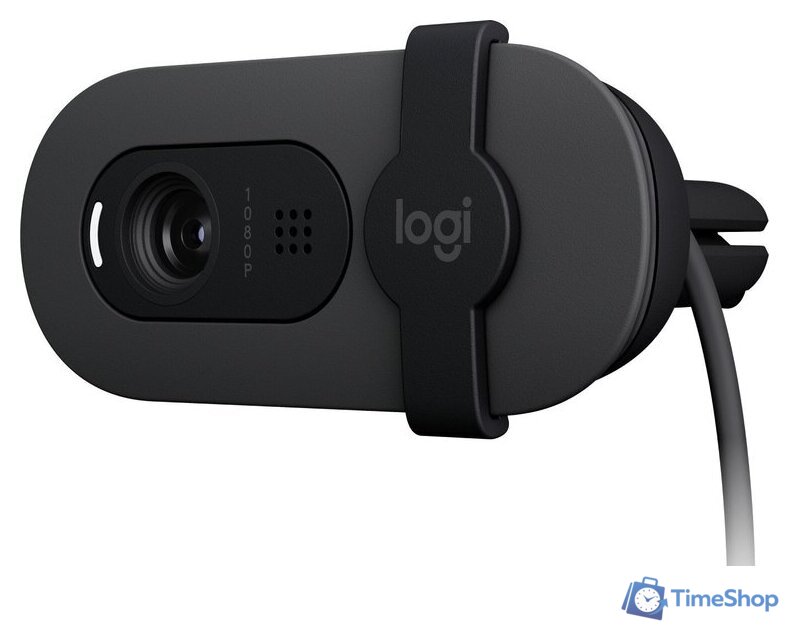 Веб-камера Logitech Brio 95 - Изображение №4 — Интернет-магазин Time-Shop