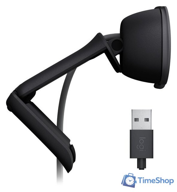 Веб-камера Logitech Brio 95 - Изображение №6 — Интернет-магазин Time-Shop