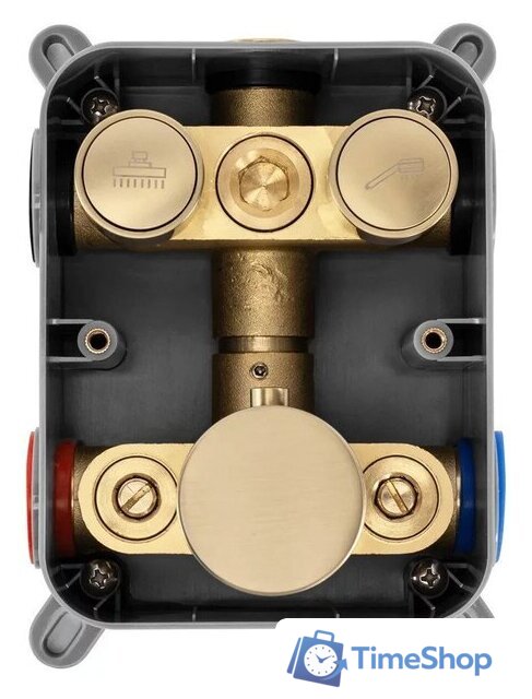 Душевая система  Rea REA-P8551 - Изображение №7 — Интернет-магазин Time-Shop