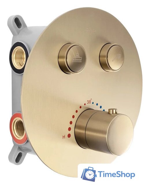 Душевая система  Rea REA-P8551 - Изображение №4 — Интернет-магазин Time-Shop