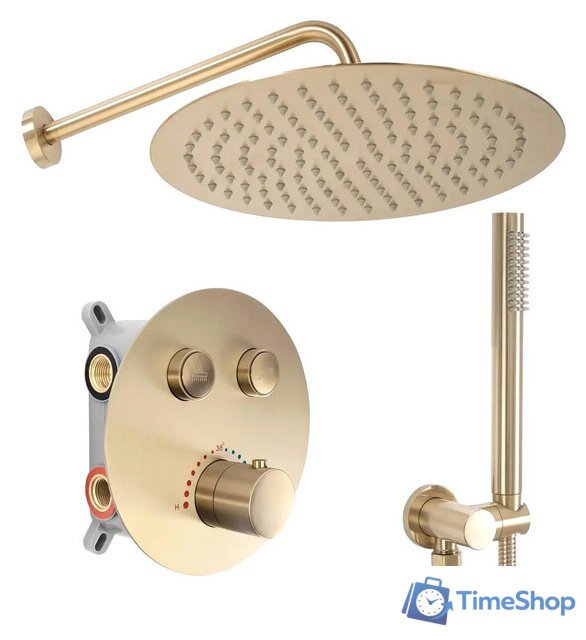 Душевая система  Rea REA-P8551 - Изображение №1 — Интернет-магазин Time-Shop