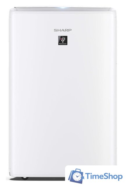 Очиститель воздуха Sharp UA-KIN42E-W - Изображение №2 — Интернет-магазин Time-Shop