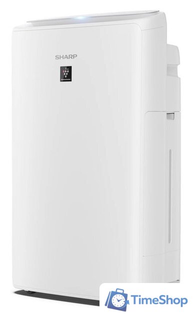 Очиститель воздуха Sharp UA-KIN42E-W - Изображение №1 — Интернет-магазин Time-Shop