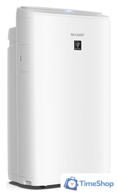 Очиститель воздуха Sharp UA-KIN42E-W - Изображение №3 — Интернет-магазин Time-Shop