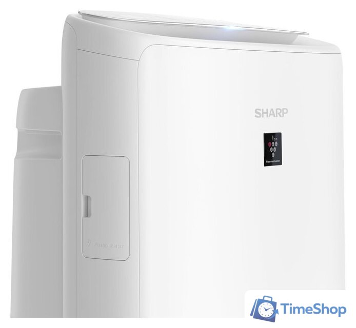 Очиститель воздуха Sharp UA-KIN42E-W - Изображение №8 — Интернет-магазин Time-Shop