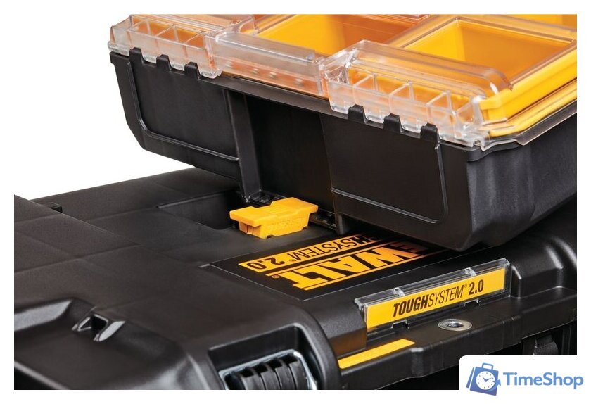 Органайзер DeWalt DWST83392-1 - Изображение №10 — Интернет-магазин Time-Shop
