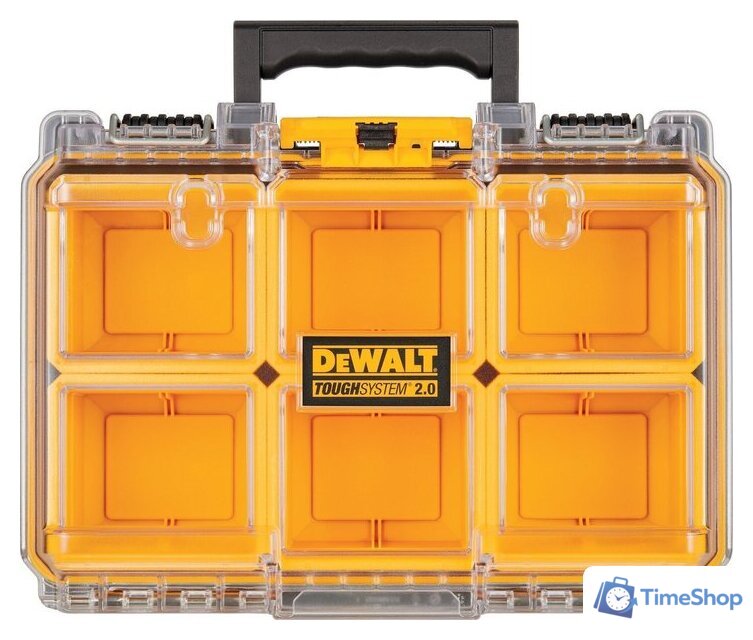 Органайзер DeWalt DWST83392-1 - Изображение №5 — Интернет-магазин Time-Shop