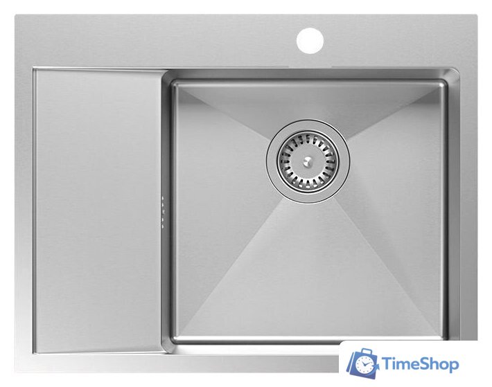 Кухонная мойка Quadron Hb7911Rbs - Изображение №2 — Интернет-магазин Time-Shop