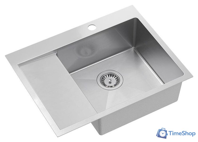 Кухонная мойка Quadron Hb7911Rbs - Изображение №1 — Интернет-магазин Time-Shop