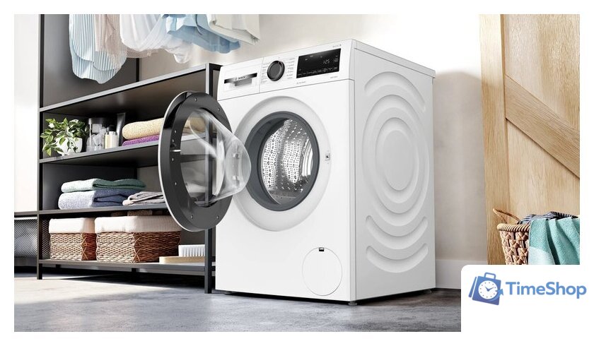 Стиральная машина Bosch Serie 6 WGG254ZGPL - Изображение №3 — Интернет-магазин Time-Shop