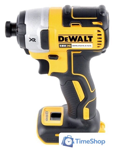 Винтоверт DeWalt DCF887N (без АКБ) - Изображение №1 — Интернет-магазин Time-Shop