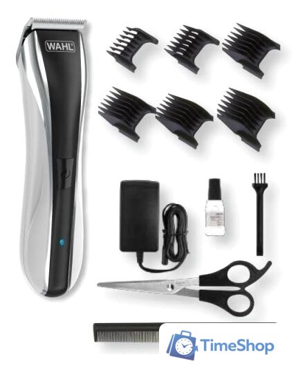 Машинка для стрижки волос Wahl 1910 Lithium Pro Clipper LED - Изображение №2 — Интернет-магазин Time-Shop