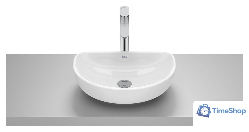 Умывальник Roca Optica 45x30 A327C10000 - Изображение №1 — Интернет-магазин Time-Shop