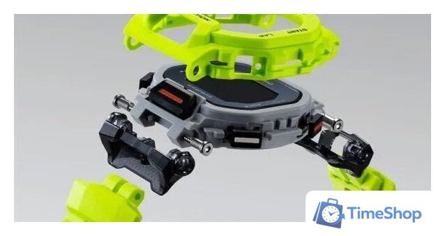 Наручные часы Casio G-Shock GBD-200-9E - Изображение №8 — Интернет-магазин Time-Shop