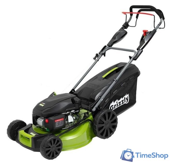 Газонокосилка Grizzly SKY-09 - Изображение №1 — Интернет-магазин Time-Shop