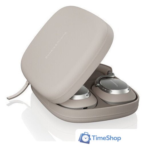 Наушники Bowers & Wilkins Px8 S2 (бежевый) - Изображение №7 — Интернет-магазин Time-Shop