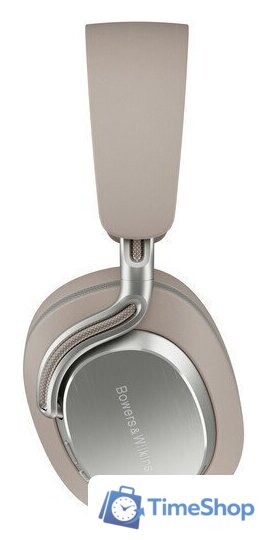 Наушники Bowers & Wilkins Px8 S2 (бежевый) - Изображение №5 — Интернет-магазин Time-Shop