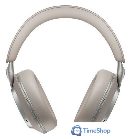 Наушники Bowers & Wilkins Px8 S2 (бежевый) - Изображение №4 — Интернет-магазин Time-Shop