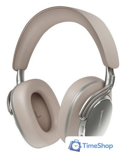 Наушники Bowers & Wilkins Px8 S2 (бежевый) - Изображение №3 — Интернет-магазин Time-Shop