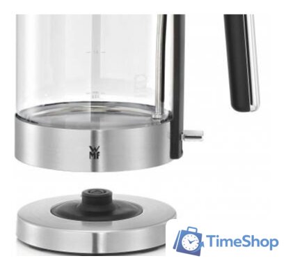 Электрический чайник WMF Lono Glass - Изображение №3 — Интернет-магазин Time-Shop