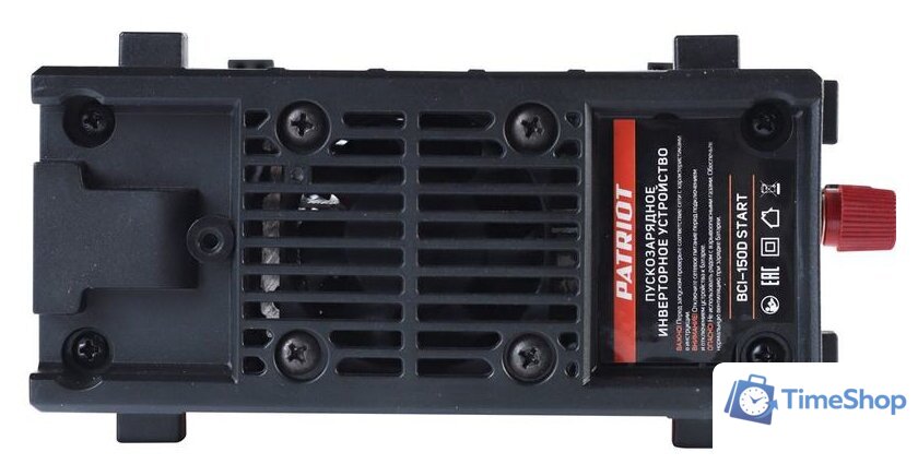 Пуско-зарядное устройство Patriot BCI-150D-Start - Изображение №3 — Интернет-магазин Time-Shop