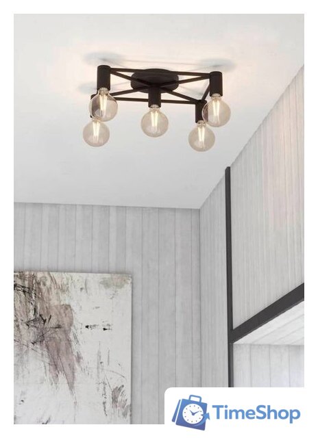 Припотолочная люстра Eglo Speke 43721 - Изображение №2 — Интернет-магазин Time-Shop