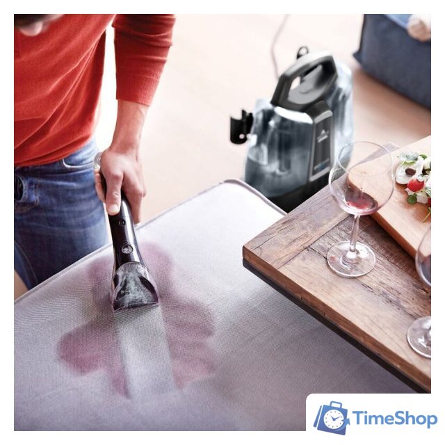Пылесос Bissell SpotClean Plus 3724N - Изображение №5 — Интернет-магазин Time-Shop