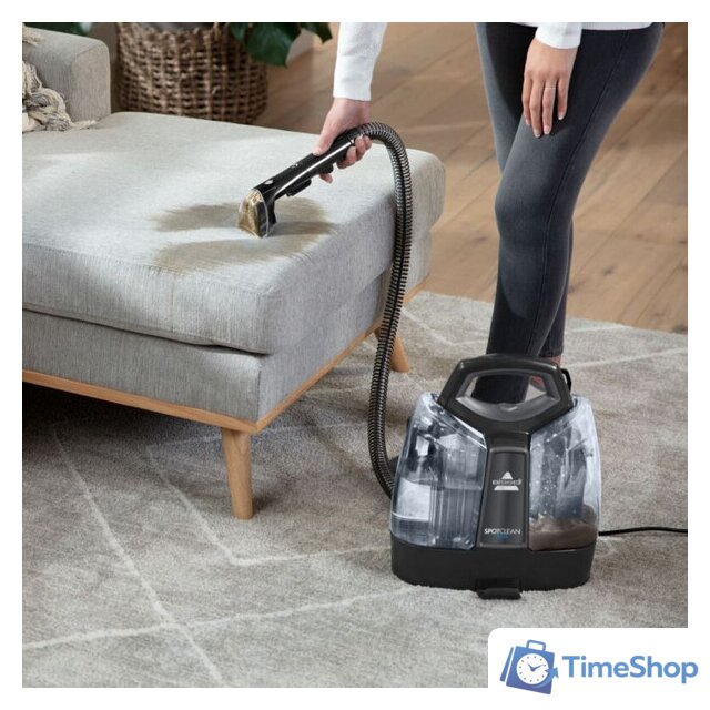 Пылесос Bissell SpotClean Plus 3724N - Изображение №3 — Интернет-магазин Time-Shop