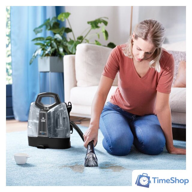 Пылесос Bissell SpotClean Plus 3724N - Изображение №2 — Интернет-магазин Time-Shop