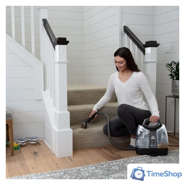 Пылесос Bissell SpotClean Plus 3724N - Изображение №4 — Интернет-магазин Time-Shop