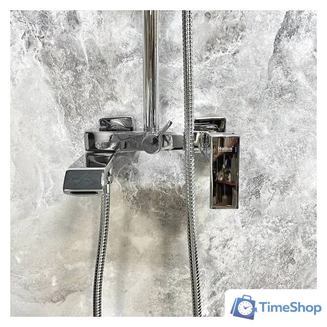 Душевая система  Haiba HB24575 - Изображение №7 — Интернет-магазин Time-Shop