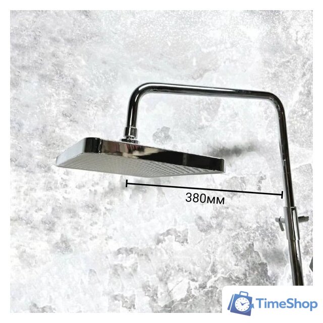 Душевая система  Haiba HB24575 - Изображение №19 — Интернет-магазин Time-Shop