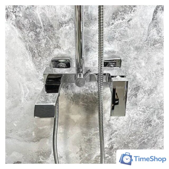 Душевая система  Haiba HB24575 - Изображение №5 — Интернет-магазин Time-Shop