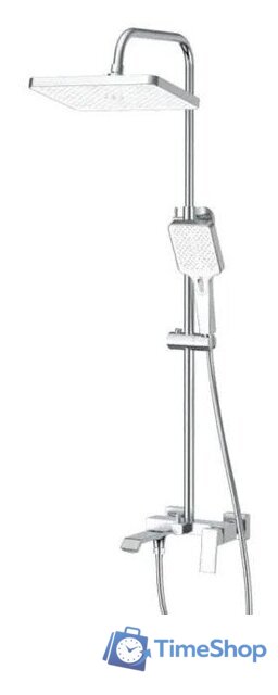 Душевая система  Haiba HB24575 - Изображение №1 — Интернет-магазин Time-Shop