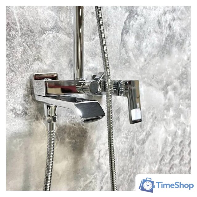 Душевая система  Haiba HB24575 - Изображение №6 — Интернет-магазин Time-Shop