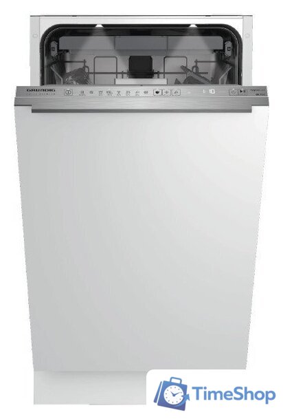 Встраиваемая посудомоечная машина Grundig GSVP4051Q - Изображение №1 — Интернет-магазин Time-Shop