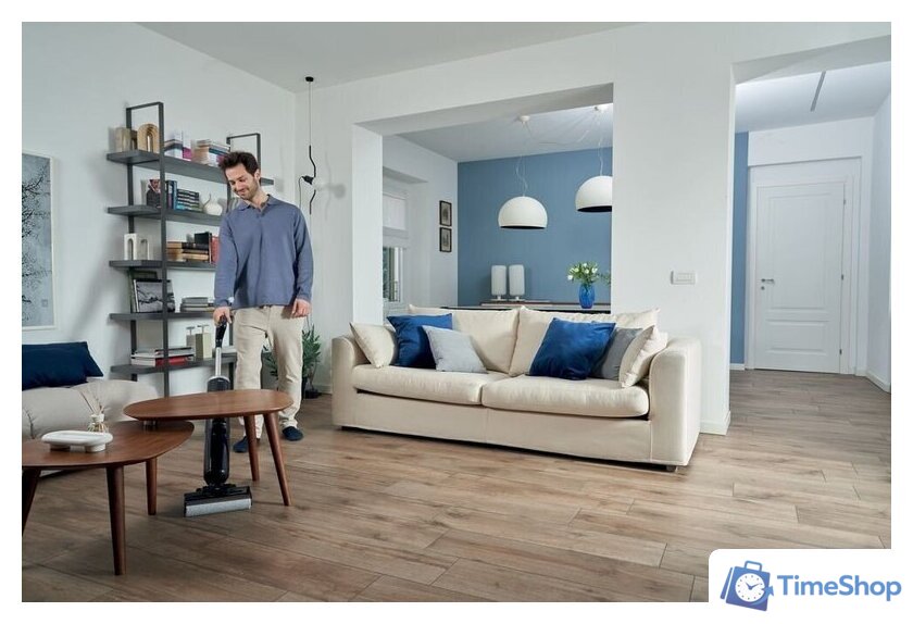 Вертикальный моющий пылесос Hoover HW300 011 - Изображение №31 — Интернет-магазин Time-Shop