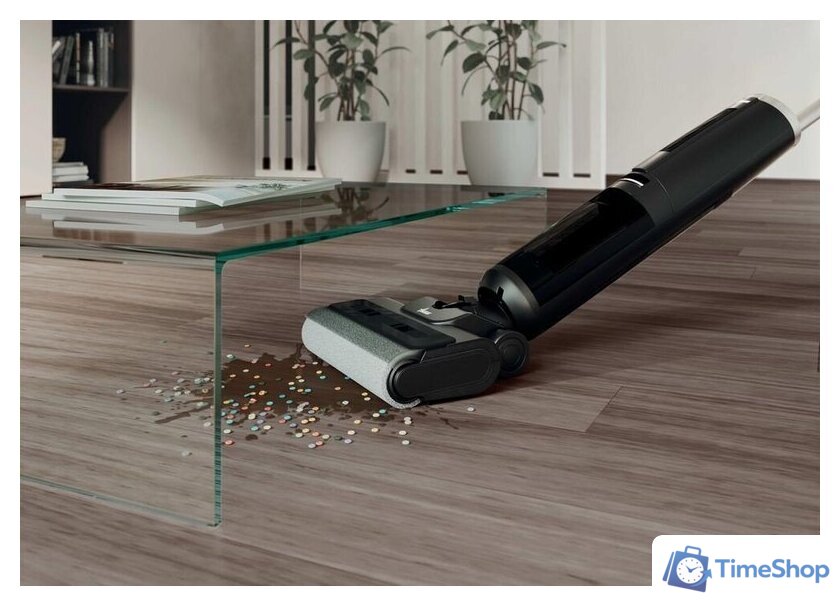 Вертикальный моющий пылесос Hoover HW300 011 - Изображение №23 — Интернет-магазин Time-Shop